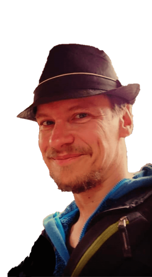 Rikscha Guide Tom
