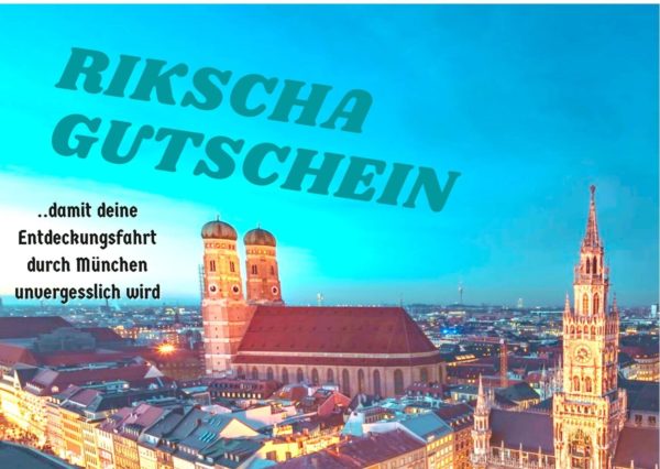 Gutschein über eine Rikscha Premium+ Tour - 2 Stunden – Bild 2